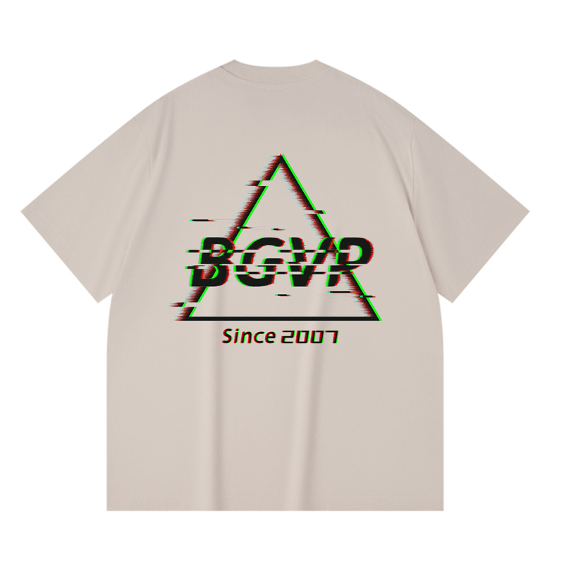 เสื้อ BGVP เสื้อยืดแฟชั่นลาย Since 2007 ประสบการณ์ที่ดี สำหรับแฟนเพลง BGVP ตัวยง