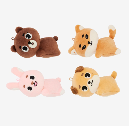 DAY6 DENIMALZ PLUSH HANDWARMER - 2024 The Present