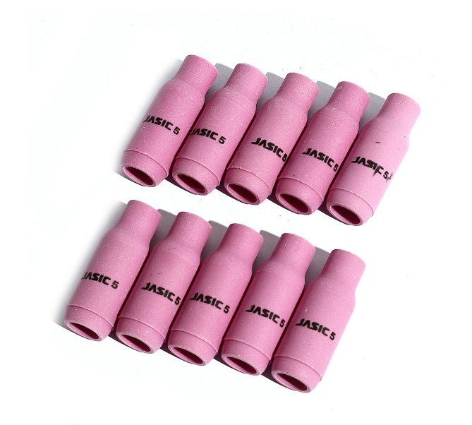 นมหนู เซรามิก เครื่องตัดพลาสม่า JASIC WP26 รุ่น 10N49 #5 Pn.10058704 (10PCS/PAC) ##