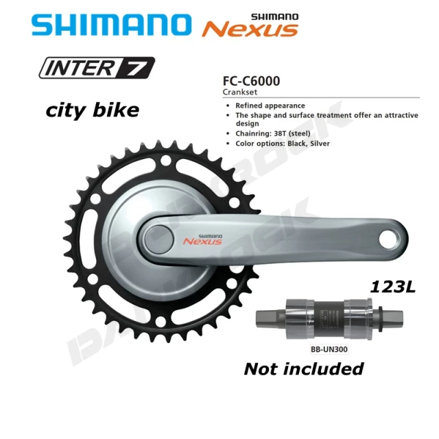 จักรยานกราเวล DARKROCK SUPER TRAVEL 700C GRAVEL BIKE 700C เกียร์ดุม NEXUS ไฟหน้า LED