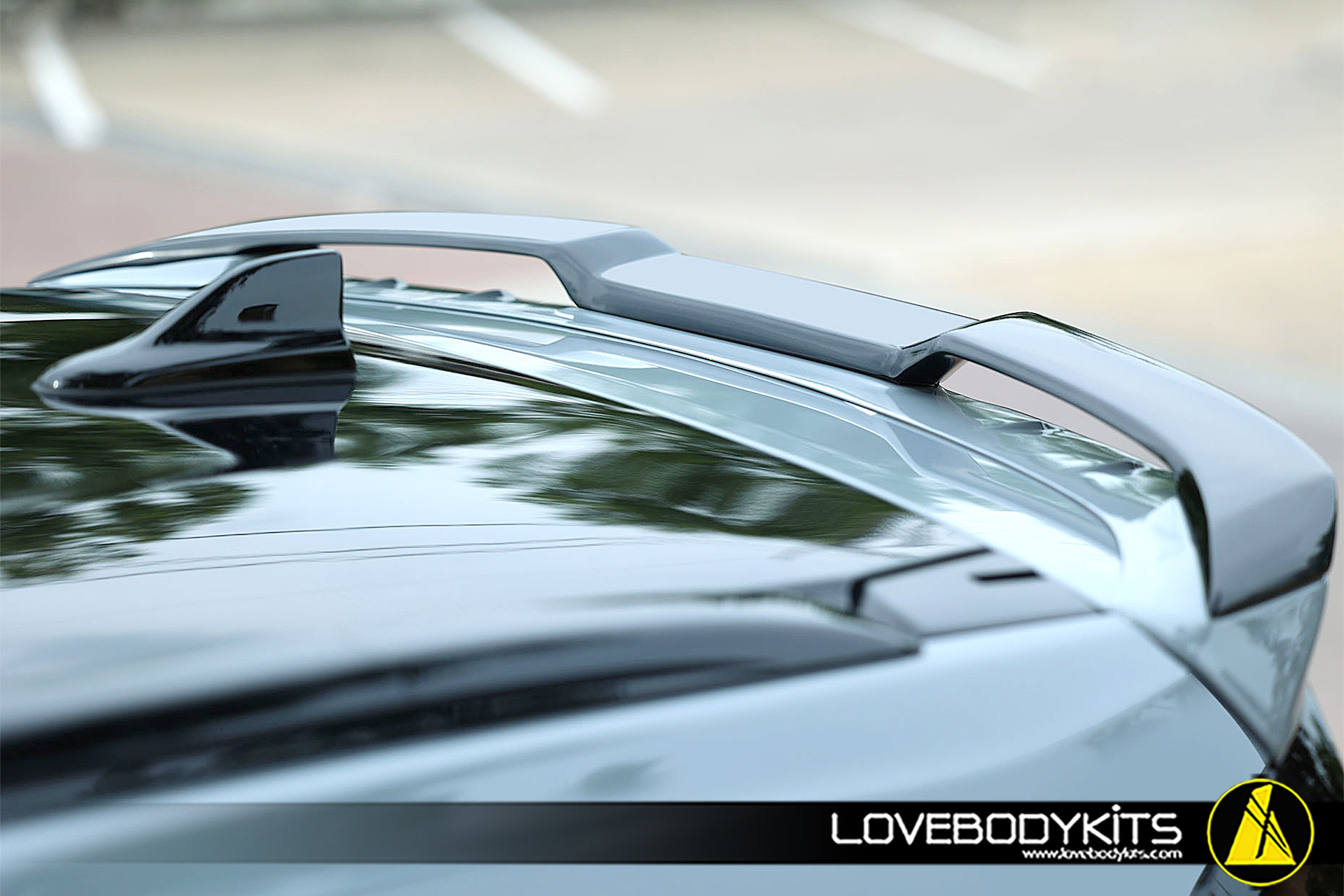 ชุดแต่ง VAZOOMA RS : MU-X 2024