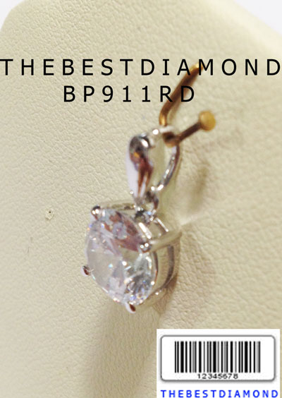 BP911RD+++จี้เพชรเม็ดเดี่ยว 1 เม็ด+++เรียบ หรูหรา เริ่ด ดูดีมาก ใส่ได้ทุกงานเลย ไม่ล้าสมัย ใส่ได้กับชุดทุกแบบเลยนะคะ
