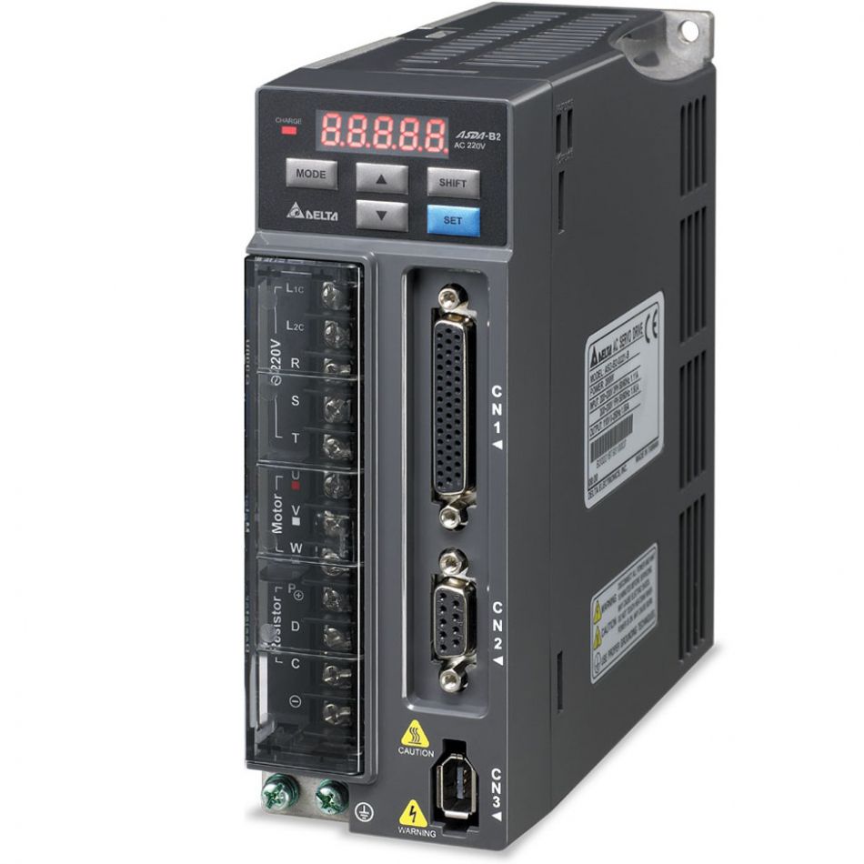 ASD-B2-0121-B SERVO DRIVE " DELTA "
