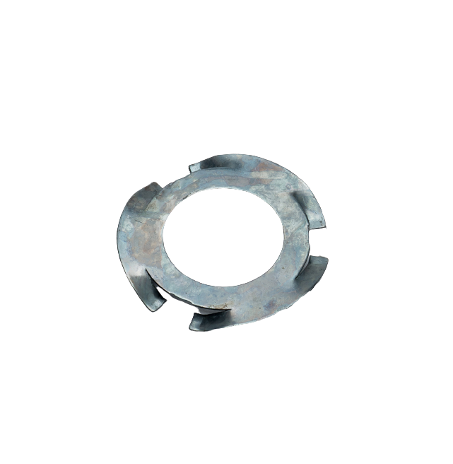 แหวนจักร กบไสไม้ไฟฟ้า Makita 1600 [#27, #48] Pn.253935-6 (แท้) ##(*)