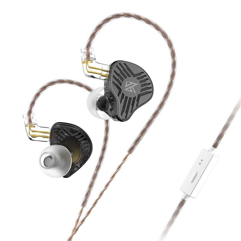 ขาย KZ EDS หูฟัง IEMs ไดรเวอร์ Dynamic ระดับมืออาชีพ ประกันศูนย์ไทย