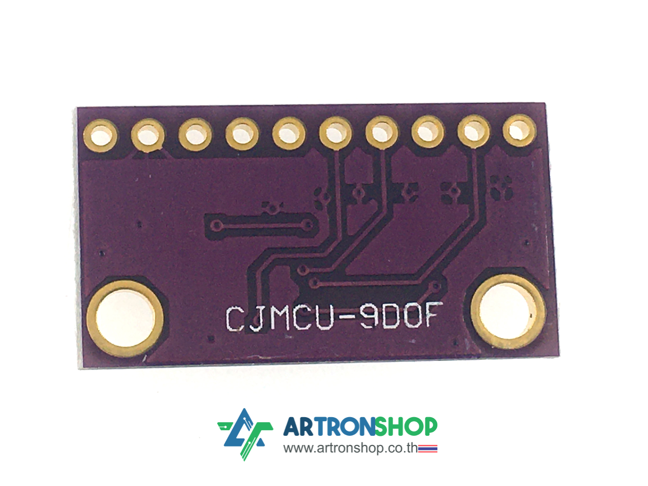 BMX055 9-DoF IMU 9-axis Attitude Sensor เซ็นเซอร์ IMU 9 แกน