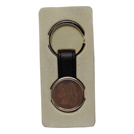 พวงกุญแจที่ระลึกมิดเดิลส์เบรอ 2014 Exec Lion Keyring ของแท้