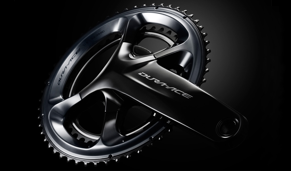 ชุดเกียร์เสือหมอบ SHIMANO DURA-ACE GROUPSET 22, R9100 2017 2x11 สปีด
