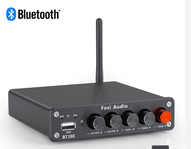 Fosi Audio BT30E