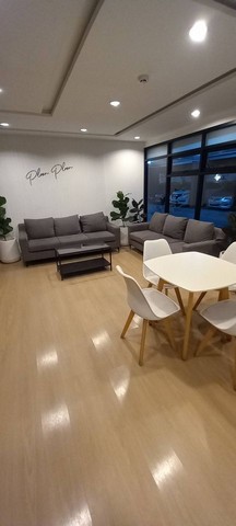 ให้เช่าเพลิน เพลิน พลัส คอนโด รังสิต-ฟิวเจอร์พาร์ค 3 ตึกA 32.5 ตร.ม.ห้องใหม่ เฟอร์ครบ ใกล้ฟิวเจอร์