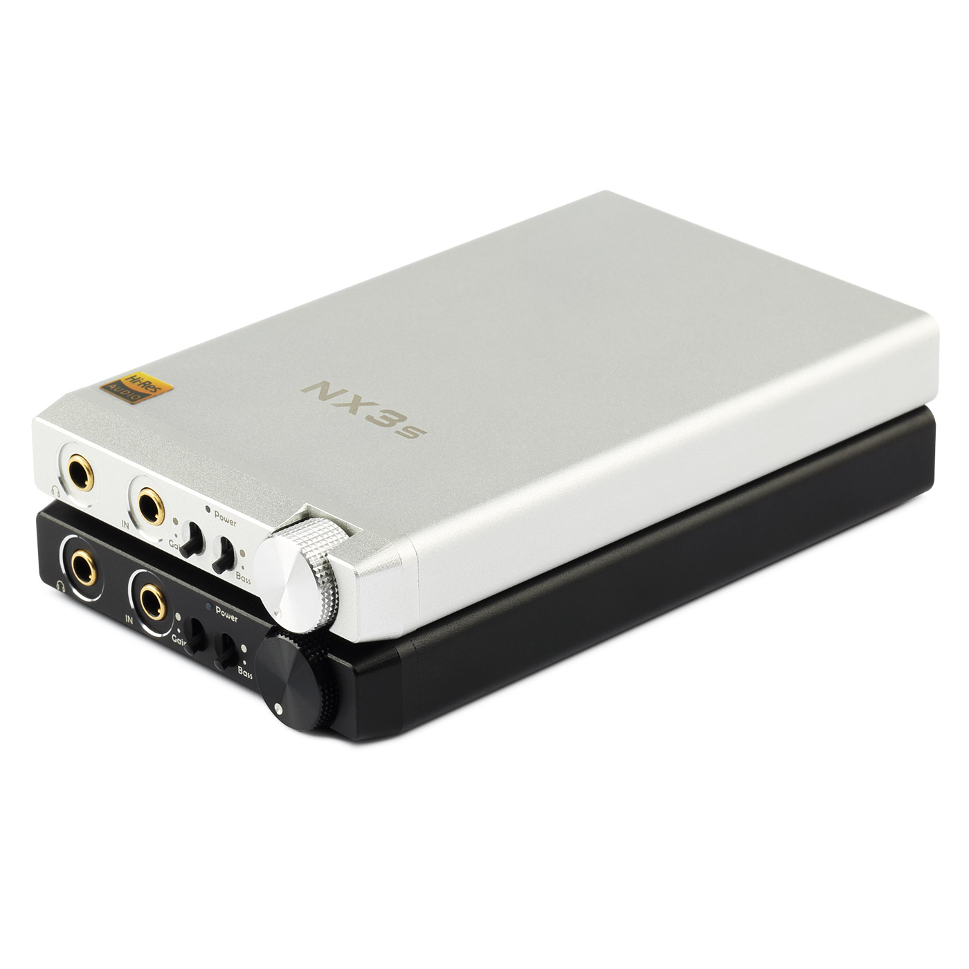 ขาย Topping NX3S แอมป์พกพากำลังขับสูง ชิป LME49720 + OPA2140 รองรับ Hi-Res