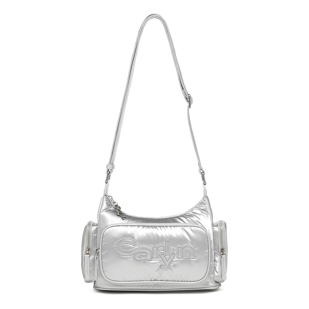 PRE. กระเป๋า #Carlyn SILVER COCO ปรับสายได้ -ของแท้ 100% รอนำเข้า 9 - 15 วัน -