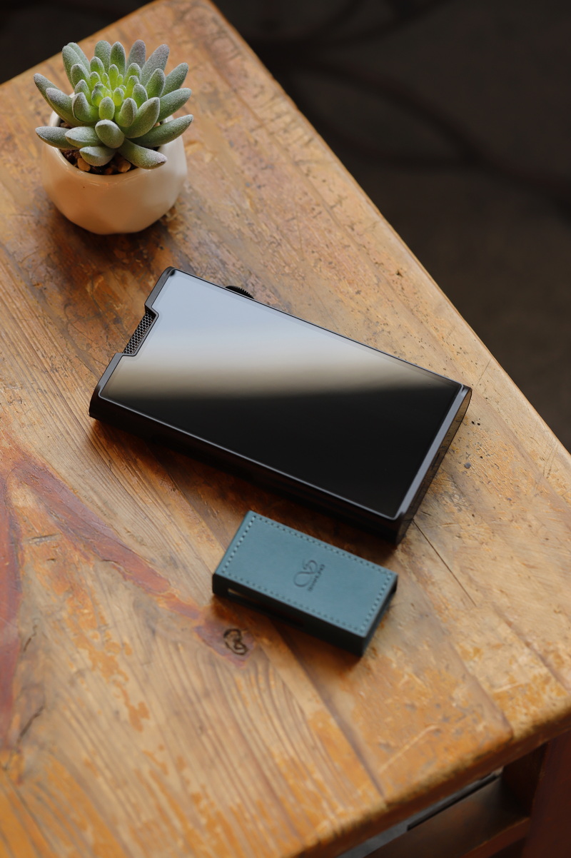 Shanling M8T DAP เครื่องเล่นพกพาหลอดแก้ว ระบบ Android 13 ระดับเรือธง ประกันศูนย์ไทย