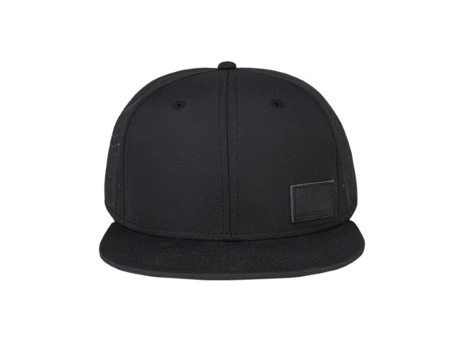 หมวกทอตนัมฮอตสเปอร์ส Mens Black Snapback ของแท้
