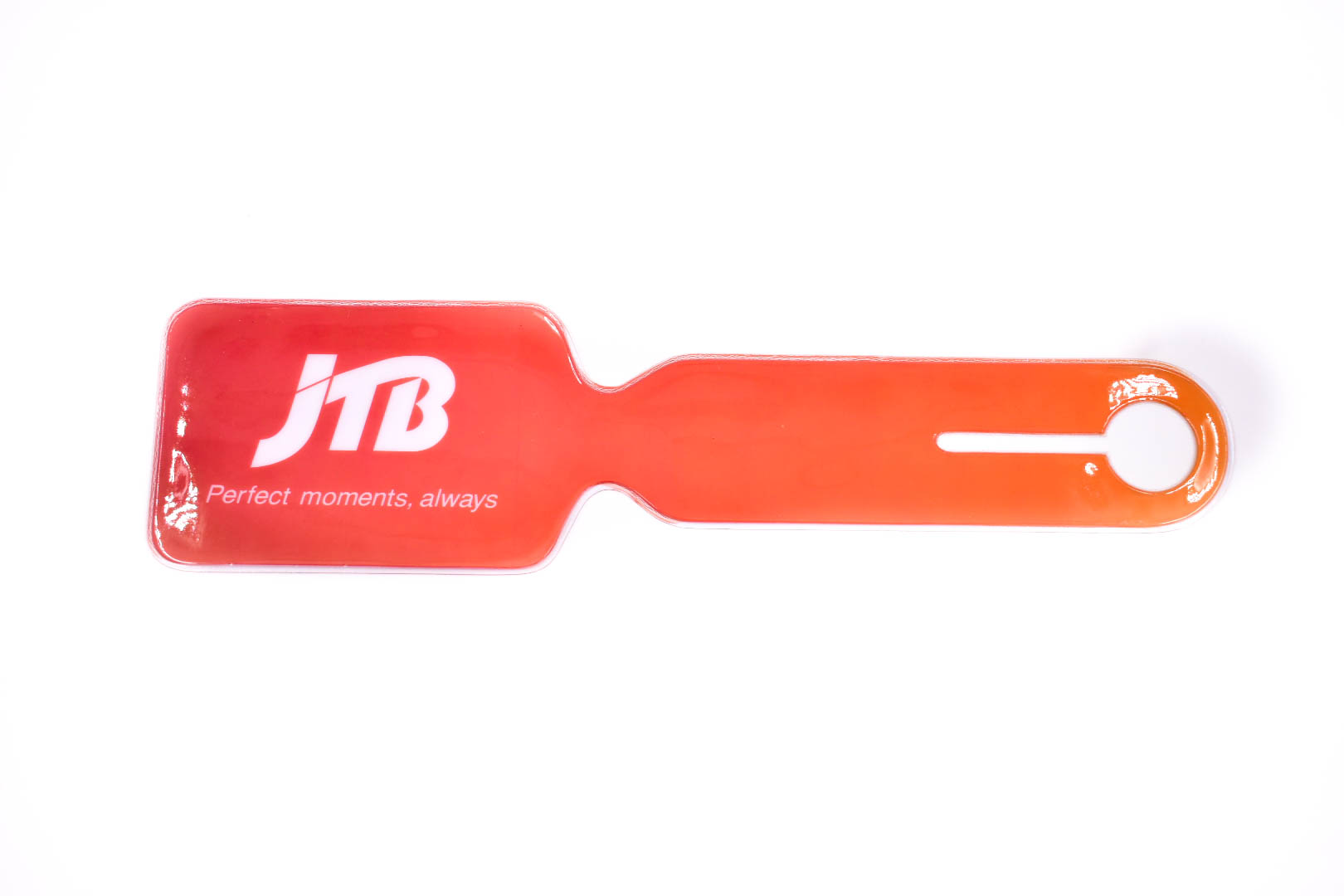 สกรีนโลโก้ Tag ติดกระเป๋า JTB