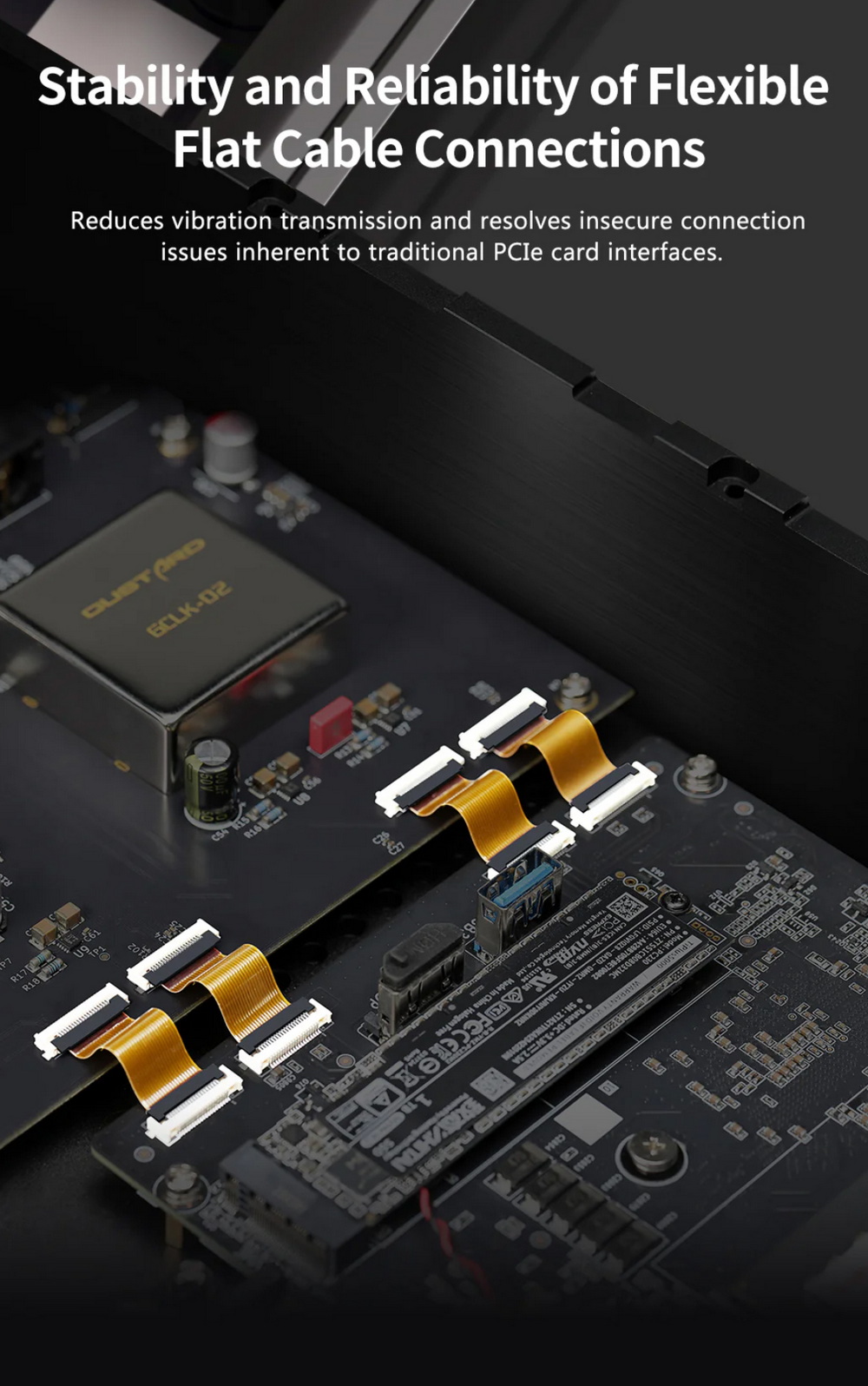 Gustard S26 สตรีมเมอร์ที่ออกแบบมาเพื่อมอบประสิทธิภาพเสียงที่ยอดเยี่ยม ประกันศูนย์ไทย