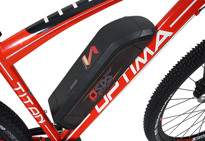 MEADOW E-TITAN Electric bike 27.5