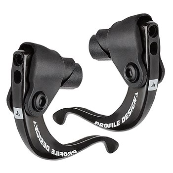 มือเบรค PROFILE Design 3 ONE Carbon Brake Lever for Triathlon or TT (ACKT01)