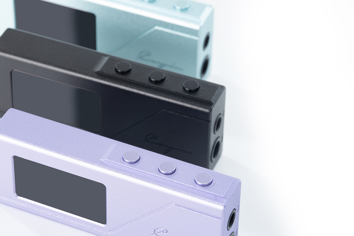 Cayin RU3 DAC/AMP พกพาจิ๋ว ชิป ESS ES9069Q + TI OPA1602 x2 และ SGM8262 x2 เสียงดี ดีไซน์หรู ประกันศูนย์ไทย