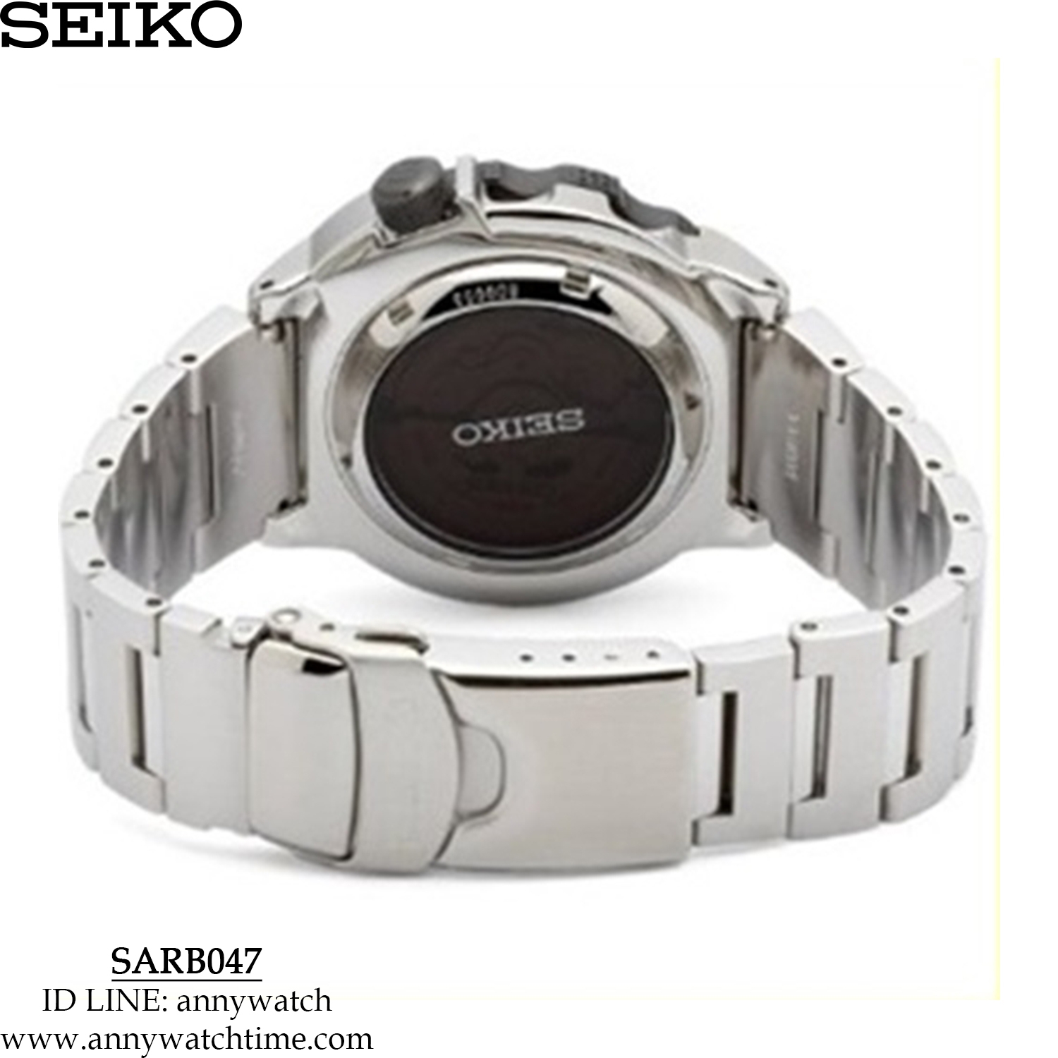 SEIKO SARB047 - จำหน่ายนาฬิกาของแท้ 100% อะไหล่นาฬิกา ชุด
