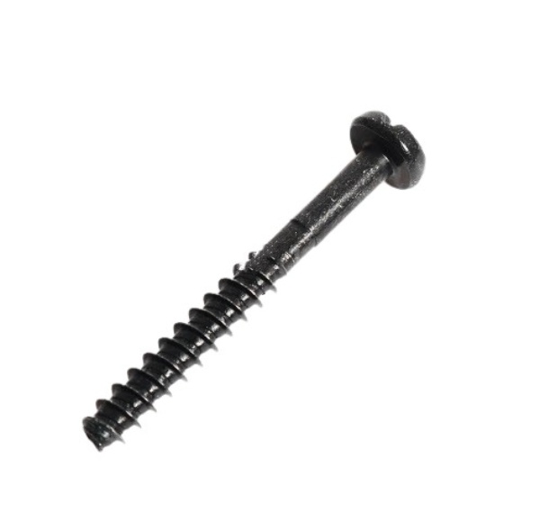TAPPING SCREW 4X35 ทริมเมอร์ Maktec-มาคเทค MT370, MT372 [#25] Pn.266053-1 (แท้) ##