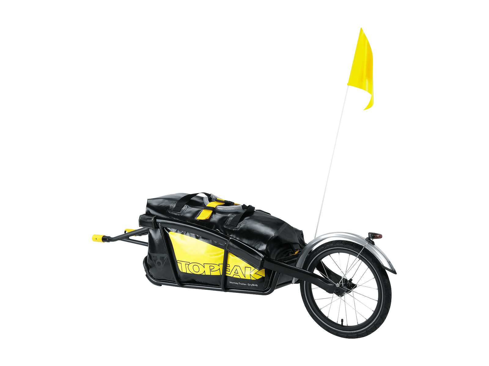 พ่วงหลัง TOPEAK JOURNEY TRAILER AND DRYBAG, TTR-01 พ่วงจักรยาน