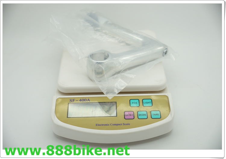 คอแฮนด์เสือหมอบ วินเทจ อลูมิเนียม Winn Vintage bicycle stem, ยาว 80มม