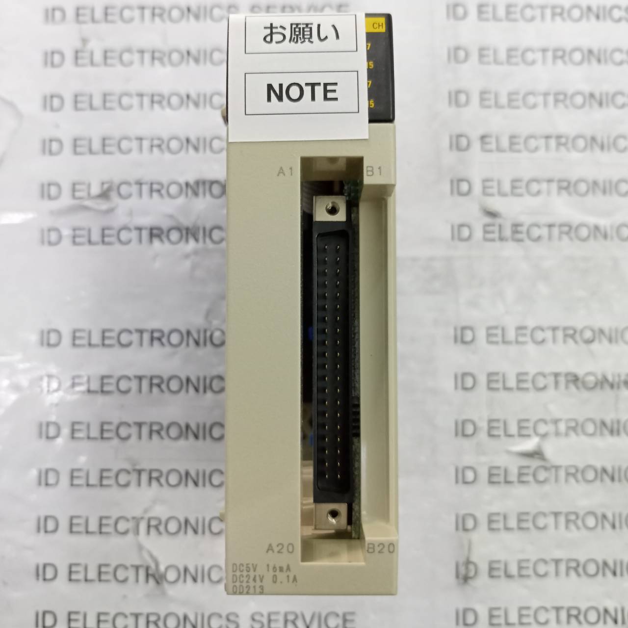 CQM1-OD213 PLC " OMRON "
