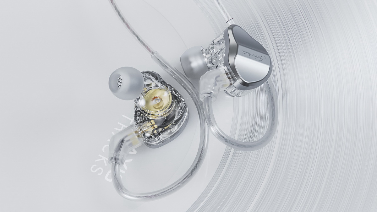 FiiO Jade Audio JD1 หูฟัง IEM ไดรเวอร์ Dynamic สุดคุ้ม รองรับ Hi-Res ประกันศูนย์ไทย