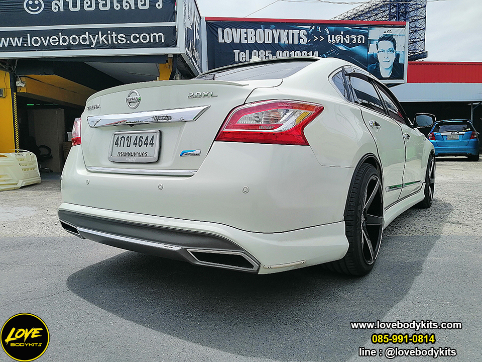 ชุดแต่ง ATIWUS : TEANA 2014-2019