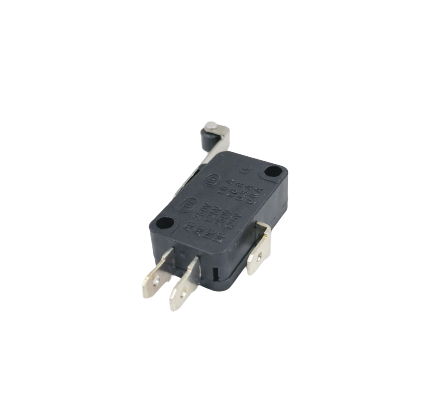 ไมโครสวิทช์-สวิทช์หม้อหุงข้าว 3ขา มีก้านล้อยาว #A6