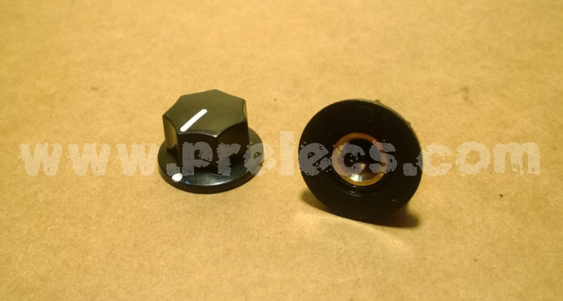 ลูกบิด Knob Mini MXR