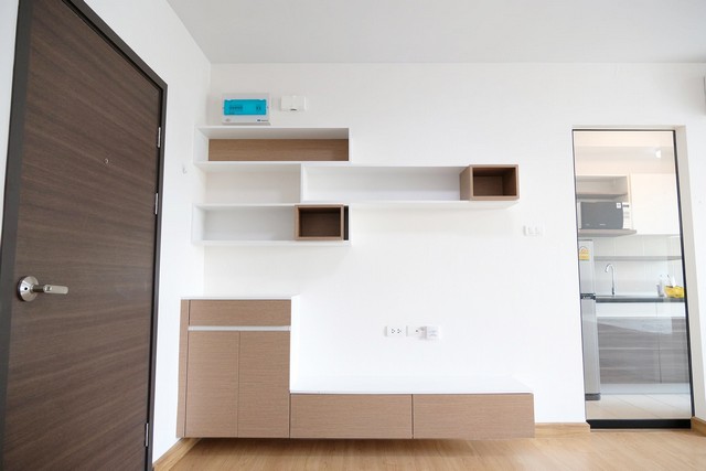 ให้เช่าคอนโด ศุภาลัย คิวท์ รัชโยธิน-พหลโยธิน 34 ห้อง 33.5 ตรม.เฟอร์ครบ ใกล้ ม.เกษตร ใกล้ BTS