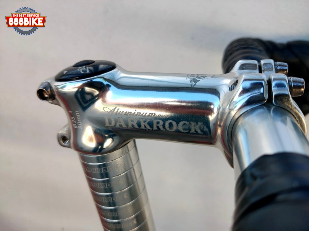 จักรยานมินิ DARKROCK GONI R7 MINI VELO BIKE ล้อ 451 ขนาด 20*1 1/8 นิ้ว 2*10 สปีด L-TWOO R7