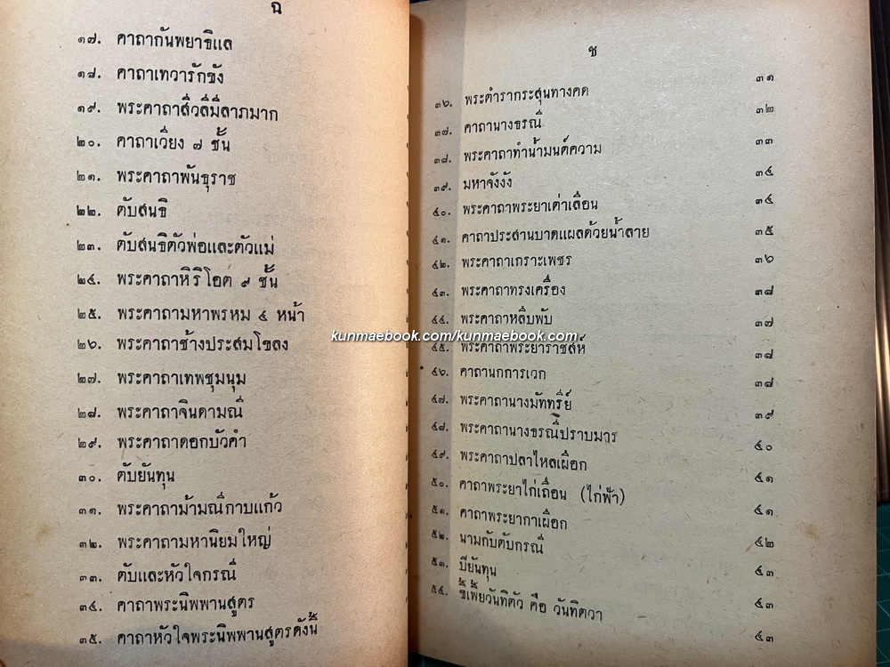 คาถามหามนต์ ๑๐๘ เปิด-ไข โดย พิมาลย์ อุตตมญาณ *ฉบับแท้จริง