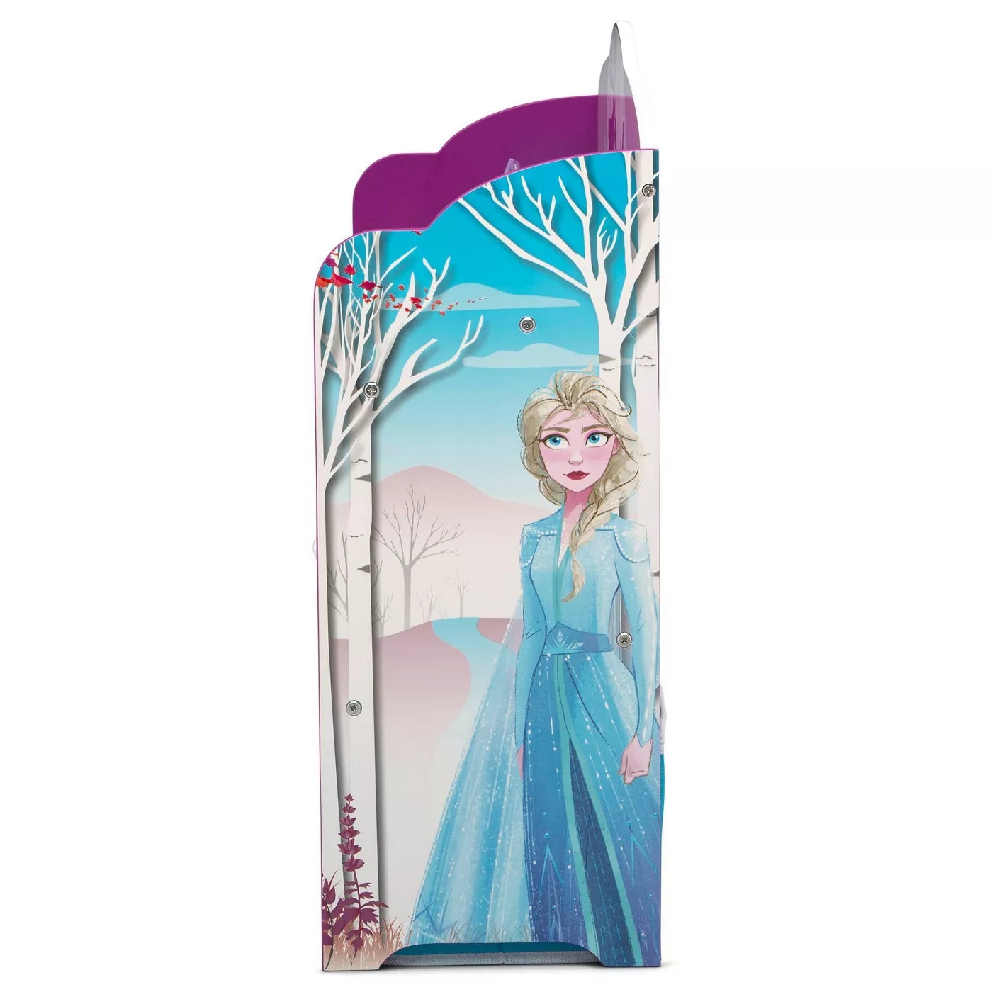 ชั้นเก็บของลาย โฟรเซ่น Disney Frozen Multi-Bin toy organizer ลิขสิทธิ์แท้ 100%