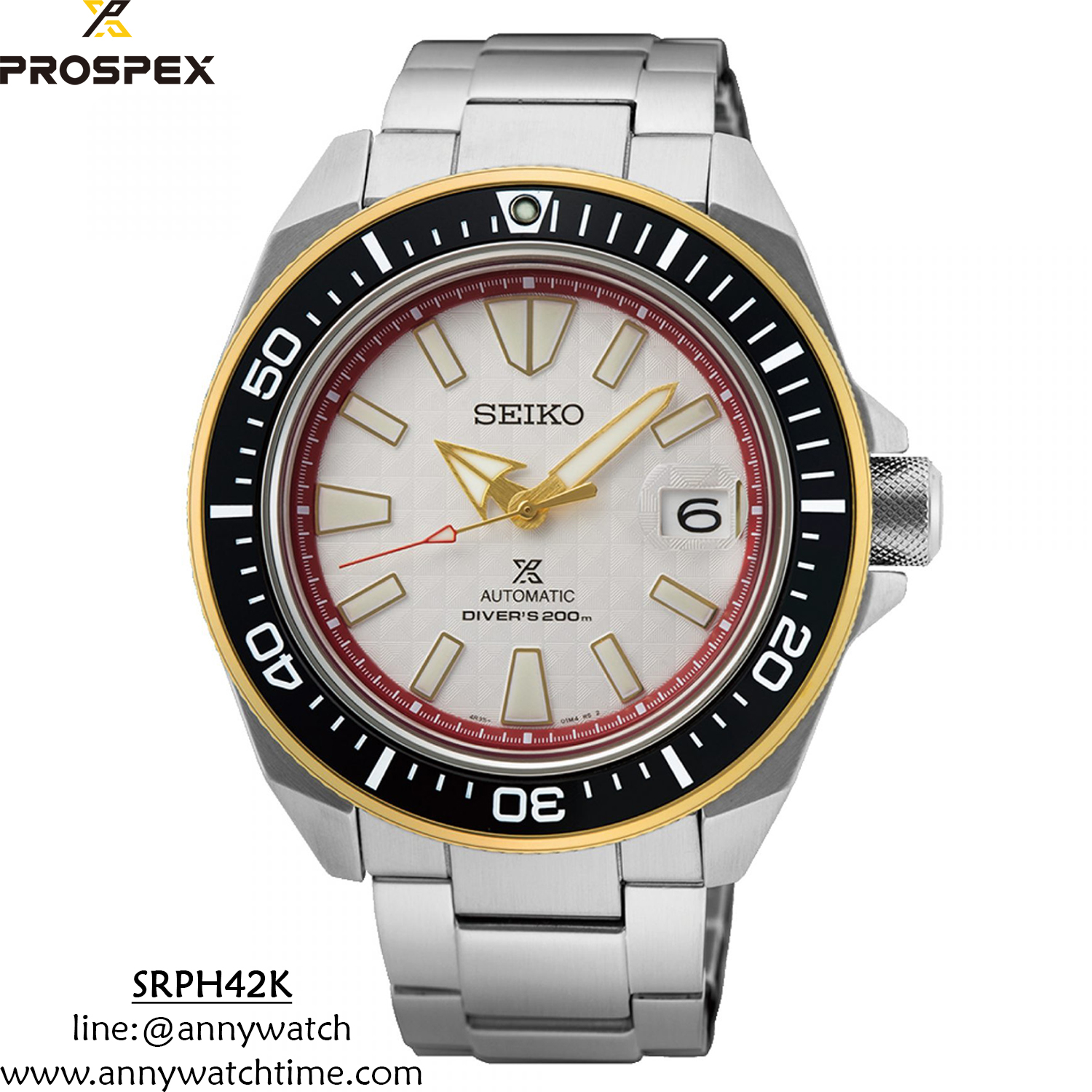 SEIKO SRPH42K