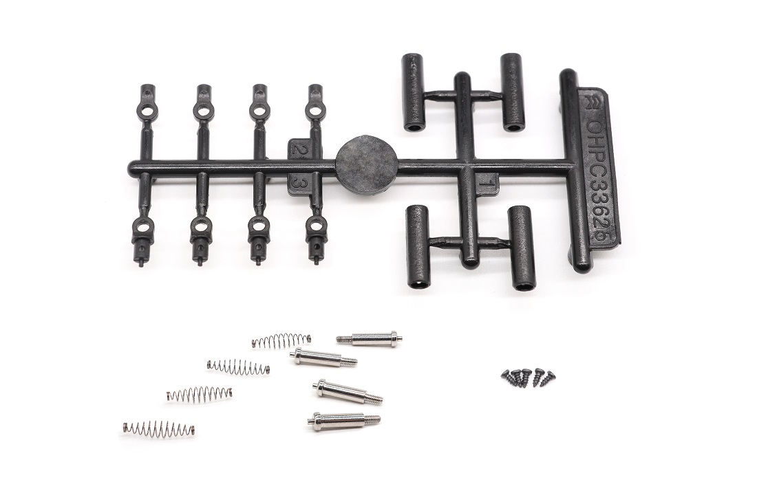Innerspring Shock Absorber TA0053