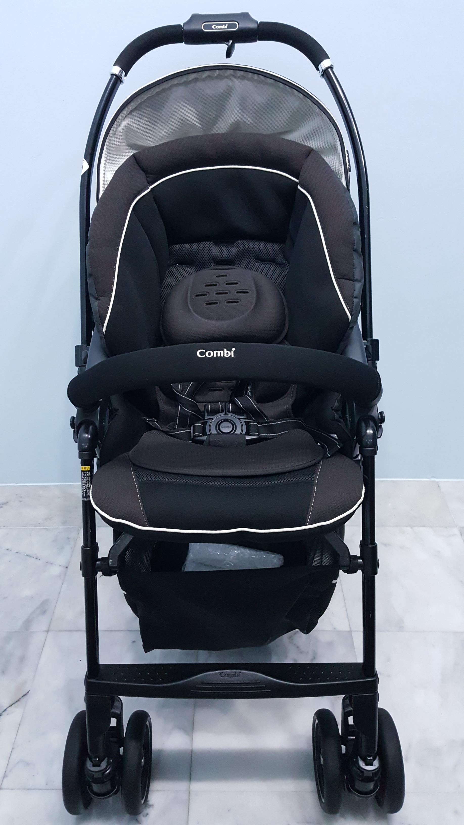 Combi Mechacal Handy Auto4cass สีดำ