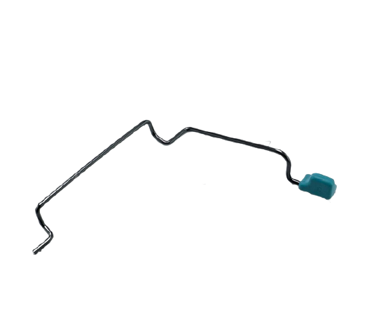 LEVER COMP เครื่องขัดกระดาษทรายแบบสั่น Makita-มากีต้า BO4555, BO4558 [#27] Pn.162259-8 (แท้)##(*)