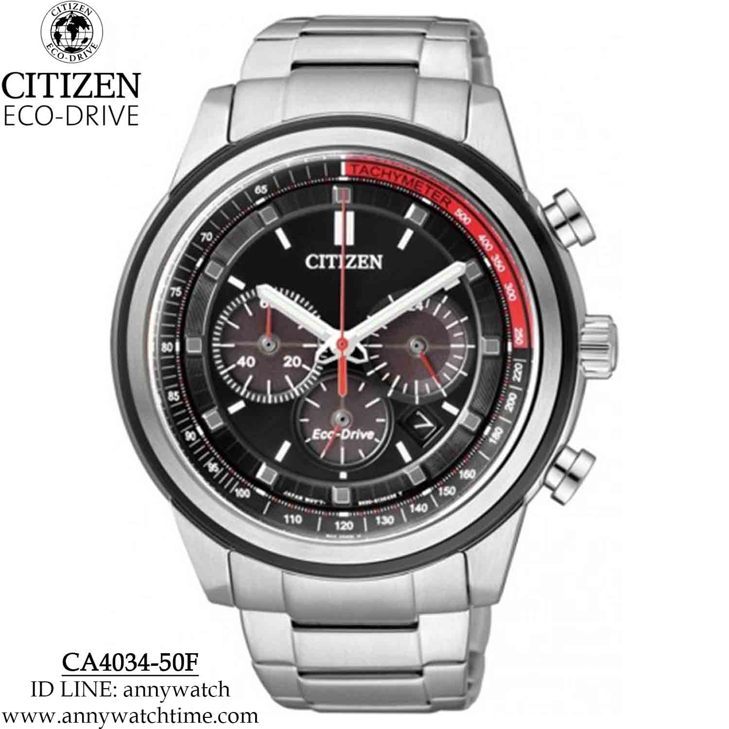 CITIZEN CA4034-50F
