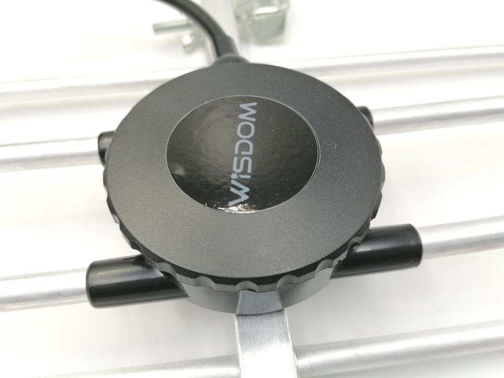 เสาอากาศดิจิตอลทีวี ยี่ห้อ Wisdom รุ่น SG-607