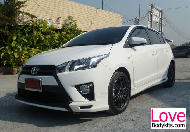 ชุดแต่ง OEM : YARIS 2014-2017
