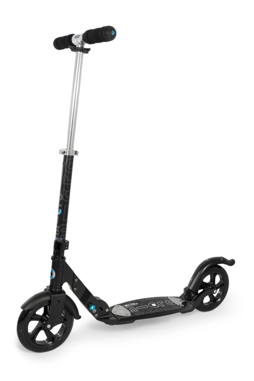 สกู๊ตเตอร์เด็กโต MICRO SCOOTERS รุ่น FLEX 200MM พับเก็บได้สะดวกด้วย Multi-Mount Clip