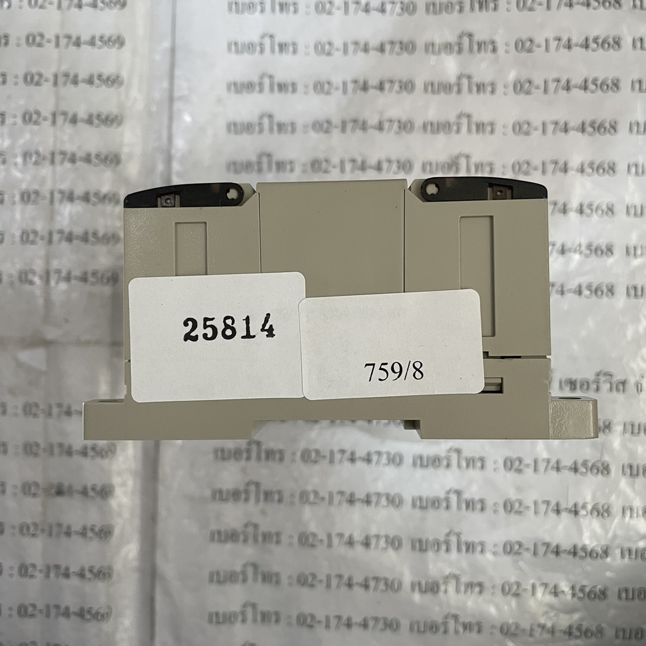 CPM2A-40CDT-D PLC " OMRON "