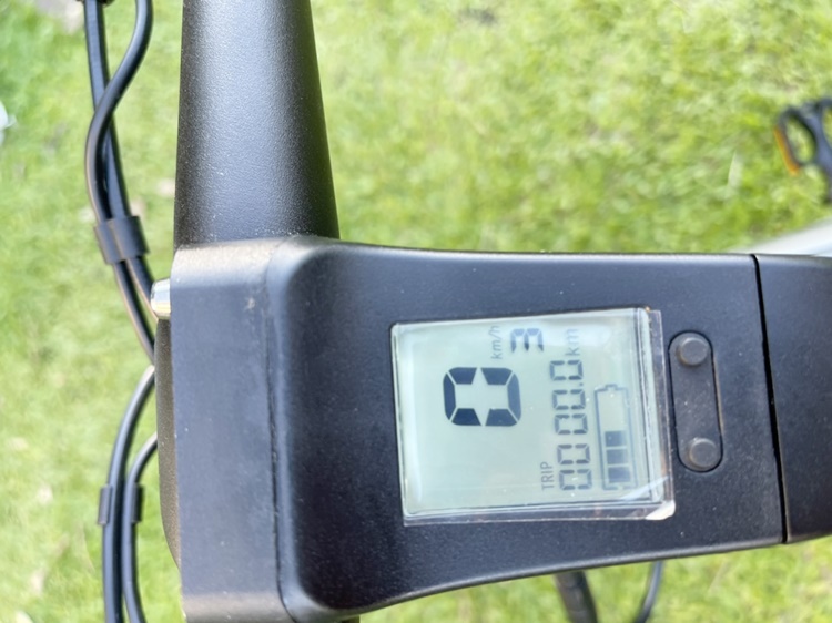 ZIMO X2 Pedal Assist Electric Bicycle Motor 240W/36V 4.4AH Li-ion Battery LG