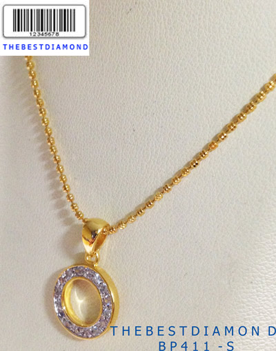 BP411-S+++จี้เพชร 1 circle ขนาดเล็ก+++จี้เพชรcz สุดหรู Intrend แบบออกมาจากร้านจิวฯ เลยค่ะ เก๋ไก๋ ทันสมัย โฉบเฉี่ยวมากๆๆ ไม่ควรพลาดนะคะ