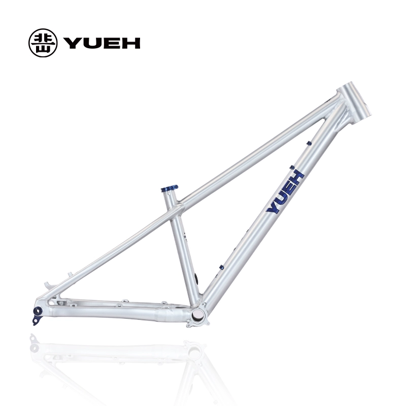 Yue YUEH H1 Alloy Hardtail Mountain Bike Frame 27.5" – Lightweight 3.5kg, High-Strength All-Mountain Frame | S/M/L Sizes