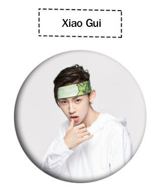 เข็มกลัด NINE PERCENT (ver.2)