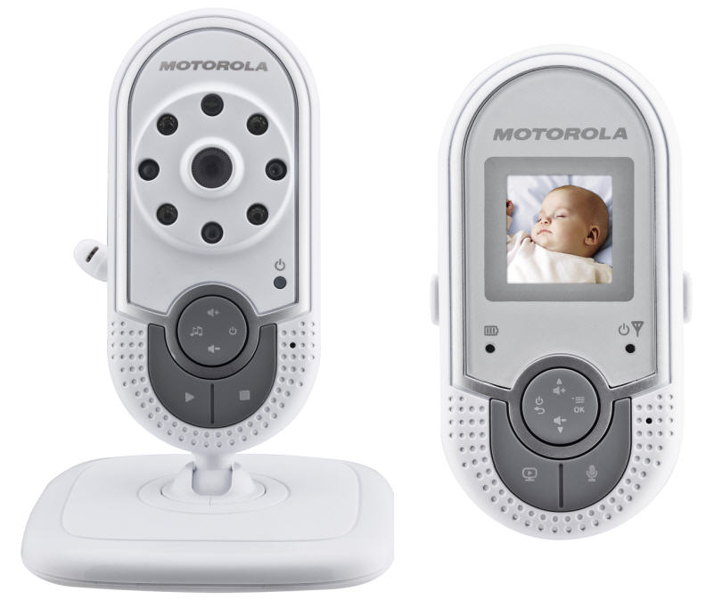 Digital Audio Baby Monitor เบบี้มอนิเตอร์ MT-MBP20 จากแบรนด์ดัง Motorola